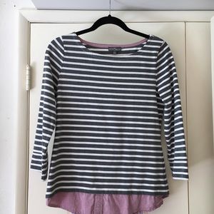 Market & Spruce Stitch Fix top
